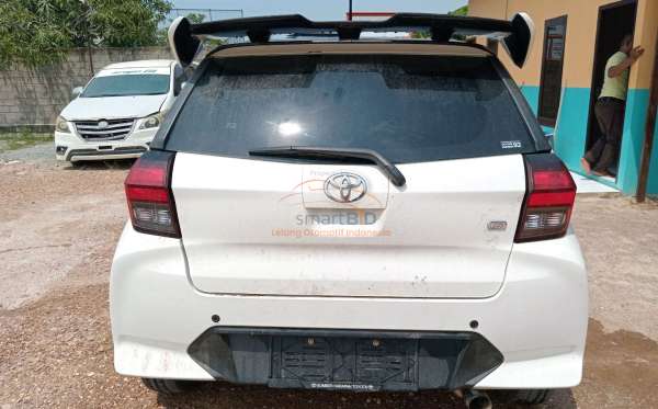 TOYOTA AGYA G