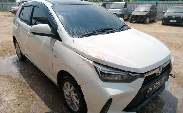 TOYOTA AGYA G