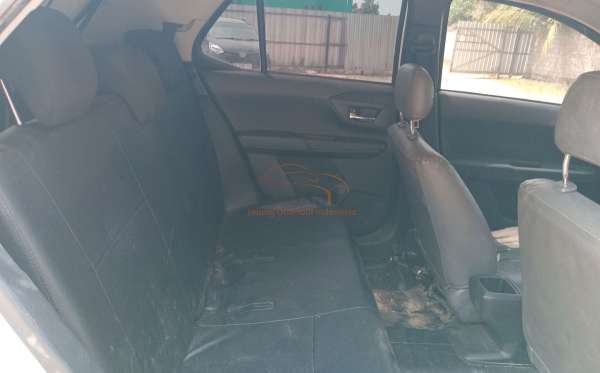 TOYOTA AGYA G