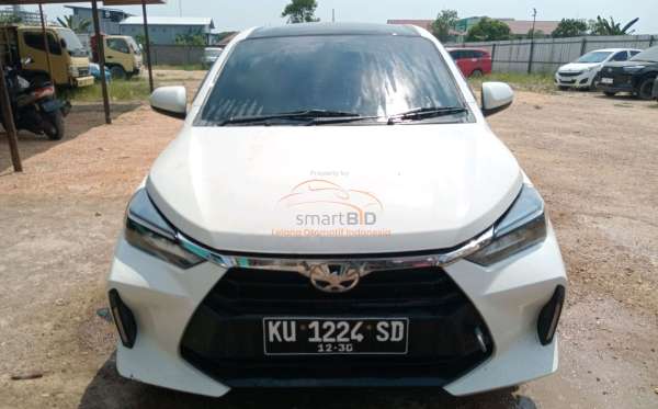 TOYOTA AGYA G