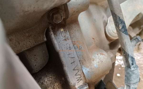 TOYOTA AGYA G