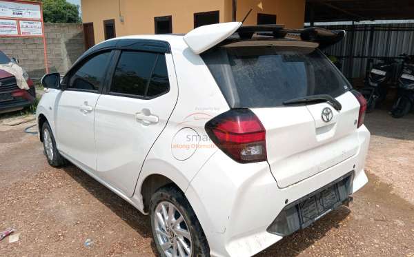 TOYOTA AGYA G