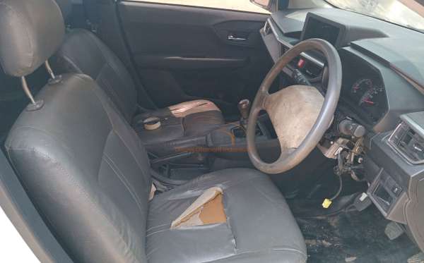 TOYOTA AGYA G