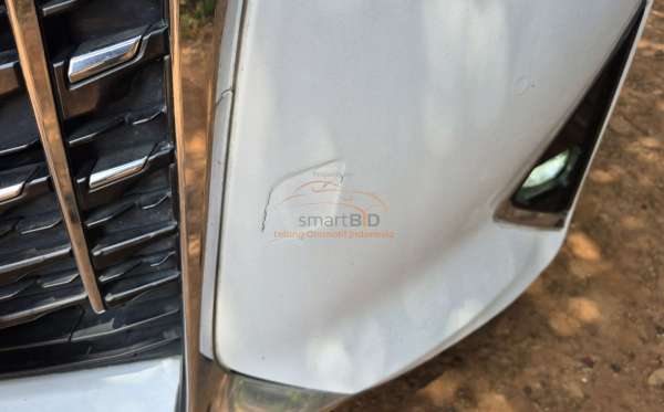 TOYOTA ALPHARD 2.5 X
