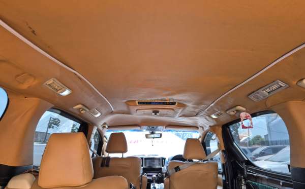 TOYOTA ALPHARD 2.5 X