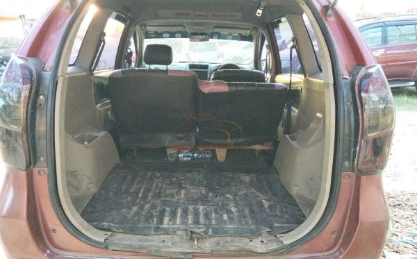 TOYOTA AVANZA 1.3 G