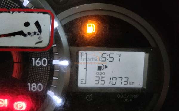 TOYOTA AVANZA 1.3 G