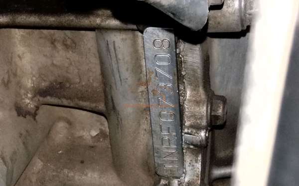 TOYOTA AVANZA 1.3 G