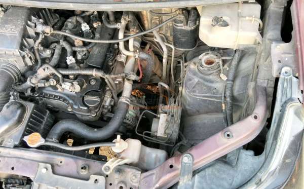 TOYOTA AVANZA 1.3 G