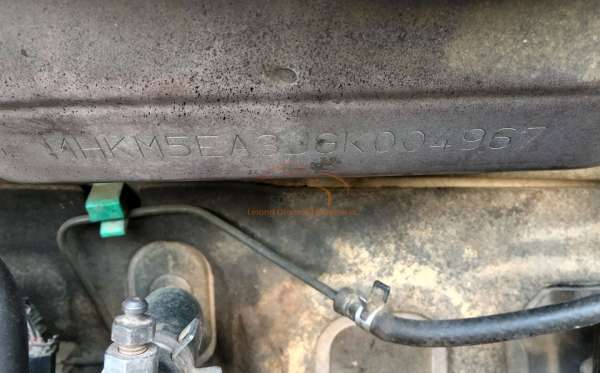 TOYOTA AVANZA 1.3 G