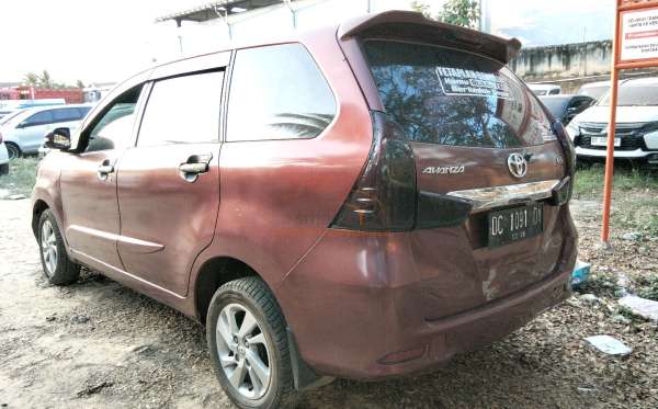 TOYOTA AVANZA 1.3 G