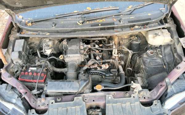 TOYOTA AVANZA 1.3 G