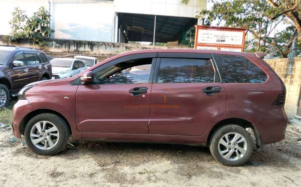 TOYOTA AVANZA 1.3 G