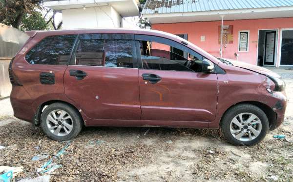 TOYOTA AVANZA 1.3 G