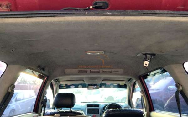 TOYOTA AVANZA 1.3 G