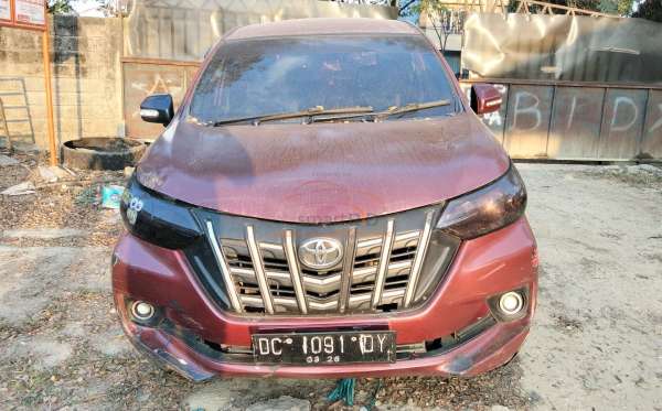 TOYOTA AVANZA 1.3 G