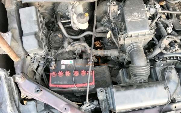 TOYOTA AVANZA 1.3 G