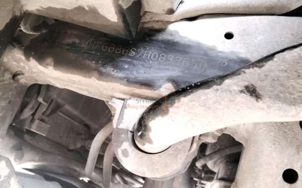 TOYOTA FORTUNER 2.4 VRZ
