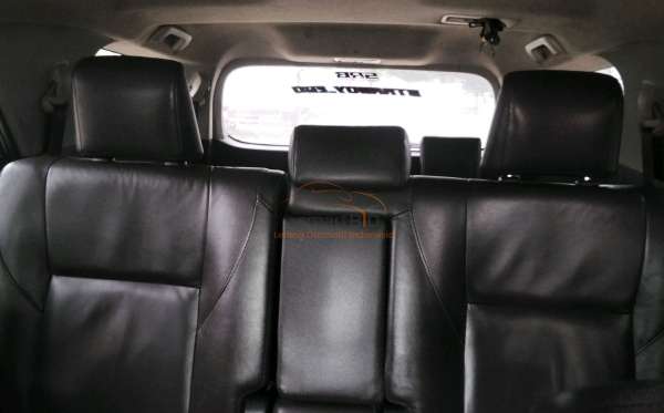 TOYOTA FORTUNER 2.4 VRZ