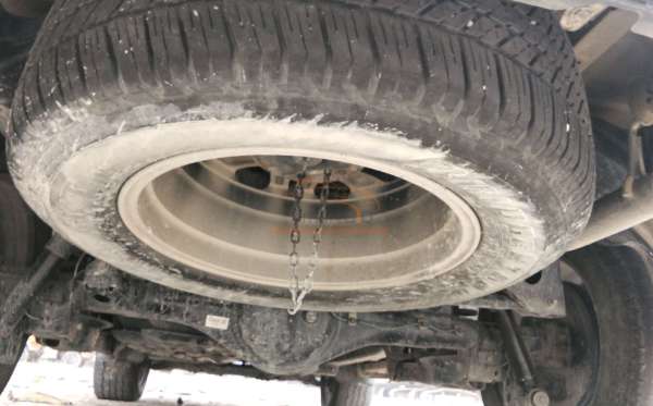 TOYOTA FORTUNER 2.4 VRZ