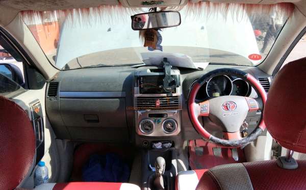 TOYOTA RUSH