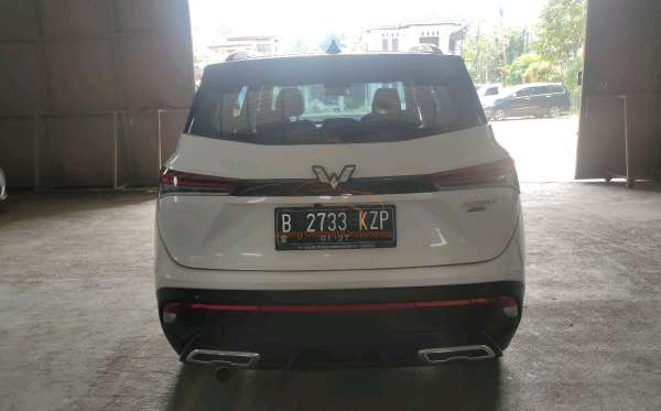 WULING Almaz 1.5LT LUX + SC CVT (4X2) A/T