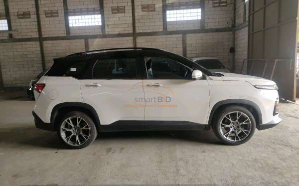 WULING Almaz 1.5LT LUX + SC CVT (4X2) A/T