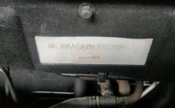 WULING Almaz 1.5LT LUX + SC CVT (4X2) A/T