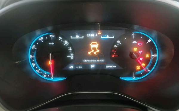WULING Almaz 1.5LT LUX + SC CVT (4X2) A/T