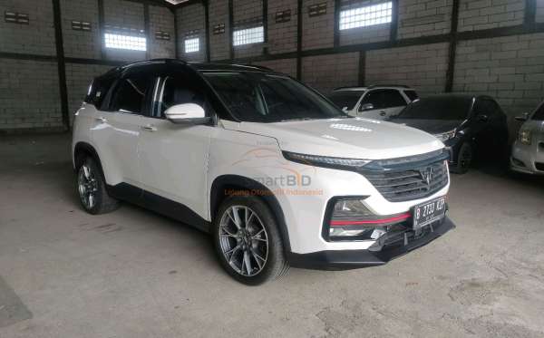 WULING Almaz 1.5LT LUX + SC CVT (4X2) A/T