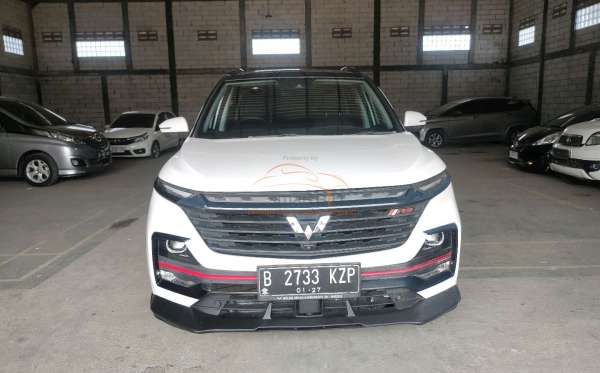 WULING Almaz 1.5LT LUX + SC CVT (4X2) A/T