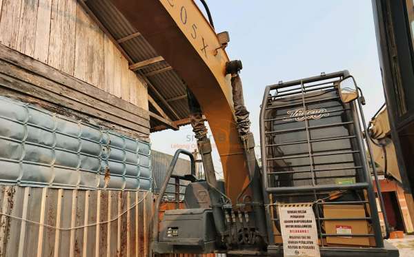 XCMG XCMG EXCAVATOR XE135F