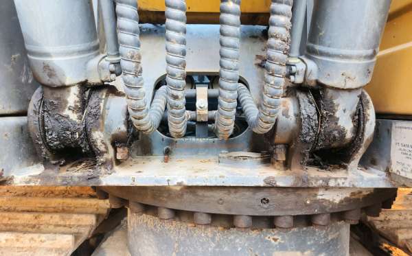XCMG XCMG EXCAVATOR XE135F