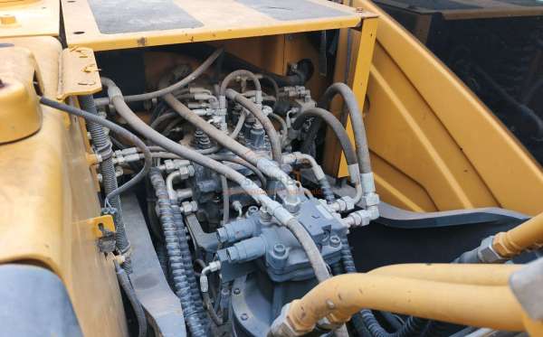 XCMG XCMG EXCAVATOR XE135F