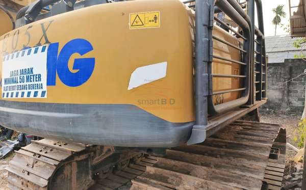 XCMG XCMG EXCAVATOR XE135F