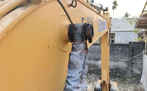 XCMG XCMG EXCAVATOR XE135F