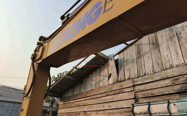 XCMG XCMG EXCAVATOR XE135F