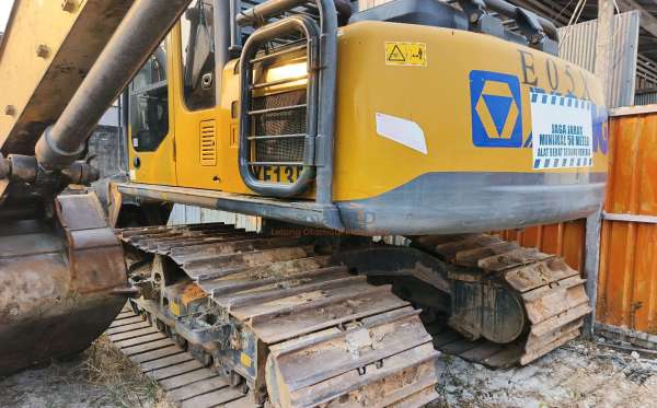XCMG XCMG EXCAVATOR XE135F