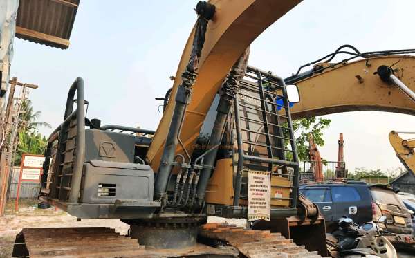 XCMG XCMG EXCAVATOR XE135F