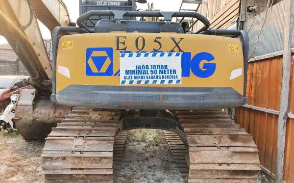 XCMG XCMG EXCAVATOR XE135F