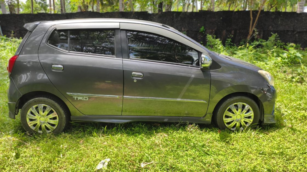 TOYOTA AGYA  G