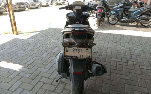 YAMAHA AEROX 155