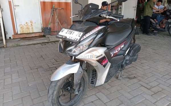 YAMAHA AEROX 155