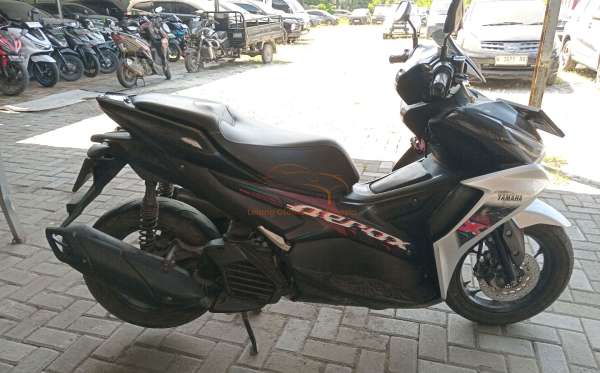 YAMAHA AEROX 155