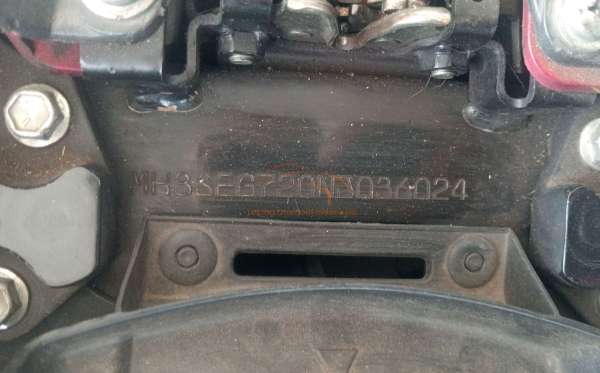 YAMAHA GEAR 125