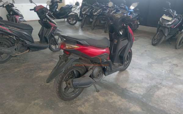 YAMAHA GEAR 125