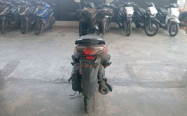 YAMAHA GEAR 125