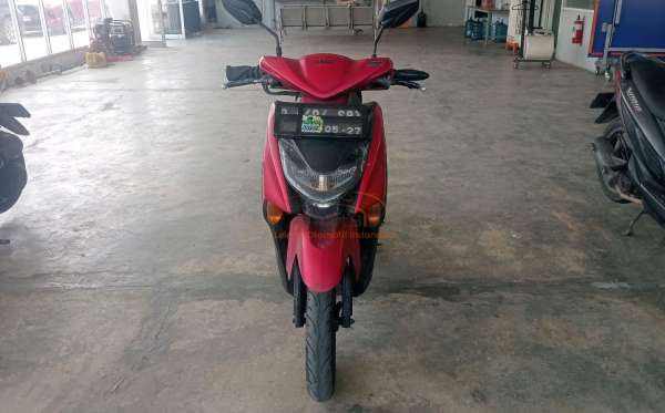 YAMAHA GEAR 125