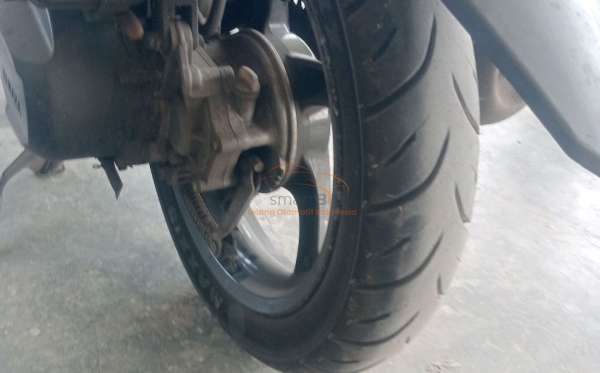YAMAHA GEAR 125
