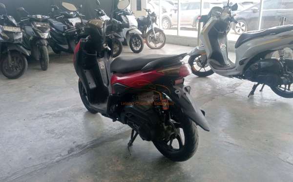 YAMAHA GEAR 125